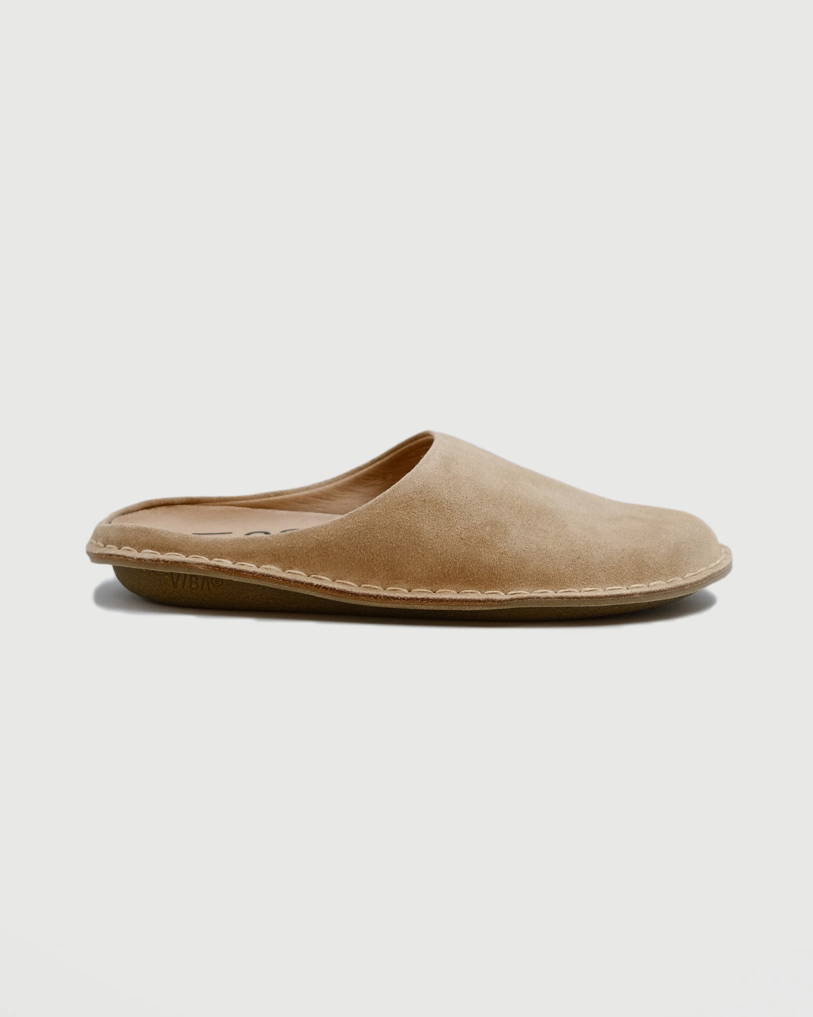 VIBAe Roma Bio Desert Sand Shoes Leather Men