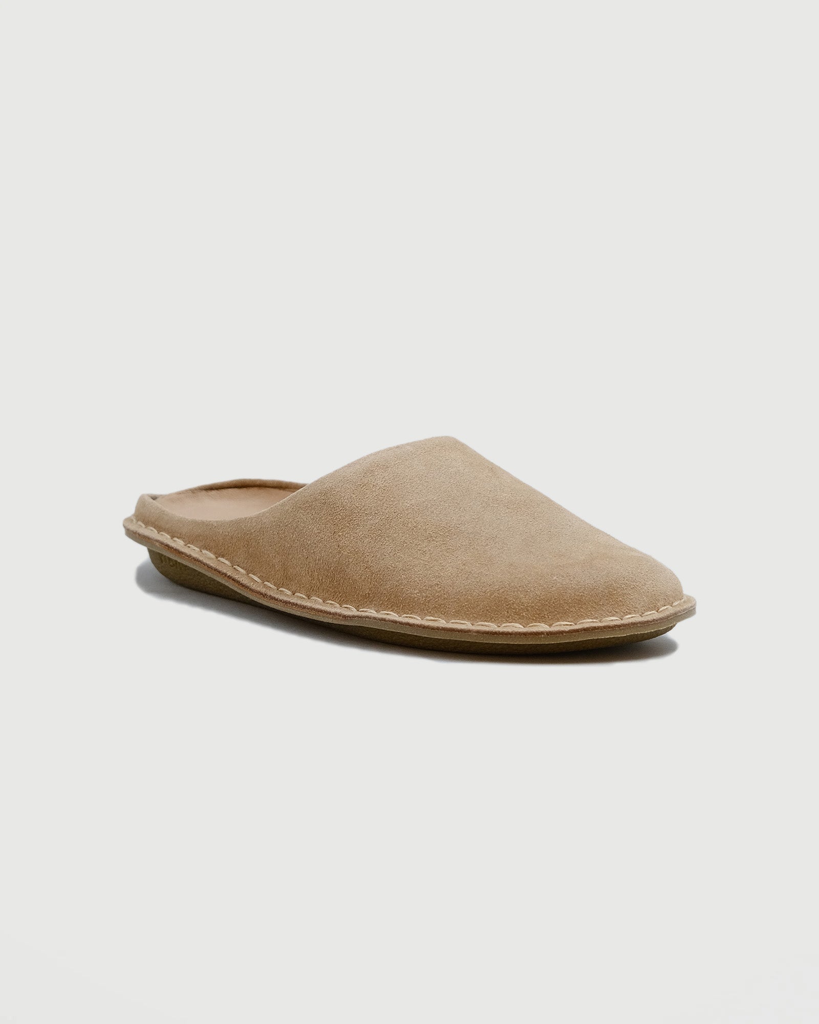 VIBAe Roma Bio Desert Sand Shoes Leather Men