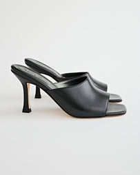 Rotue 3820 Vienna Nappa Nero Shoes Leather Women