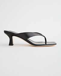 Rotue 304 Little Lies Nappa Nero Shoes Leather Women