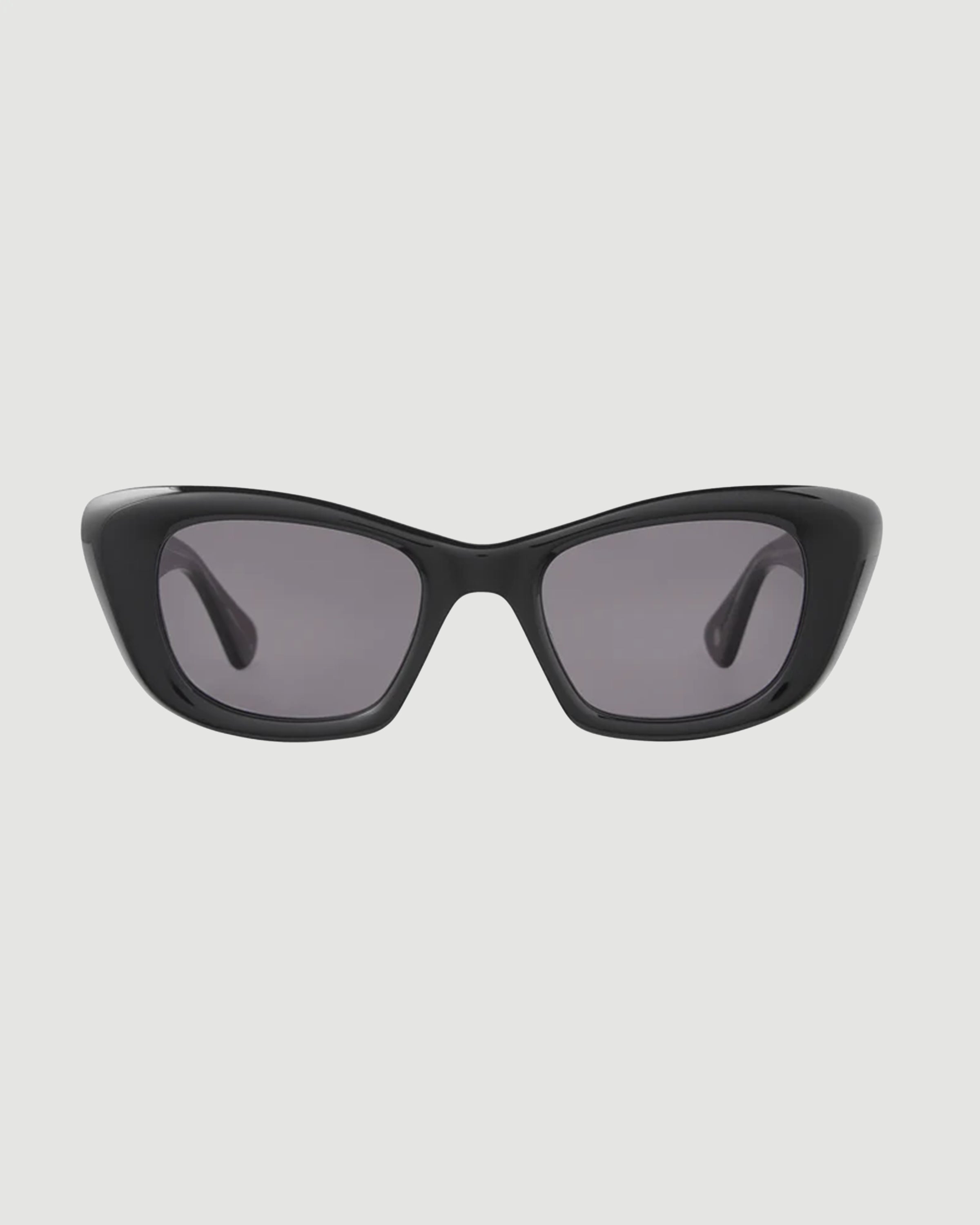 Garrett Leight Sierra Sun 47 Black/Black Eyewear