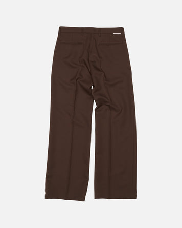 Stockholm Surfboard Club Sune Trousers Brown Pants Men