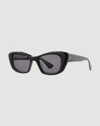 Garrett Leight Sierra Sun 47 Black/Black Eyewear