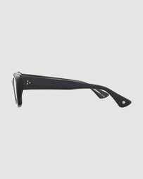 Garrett Leight Sierra Sun 47 Black/Black Eyewear
