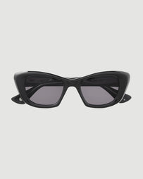 Garrett Leight Sierra Sun 47 Black/Black Eyewear