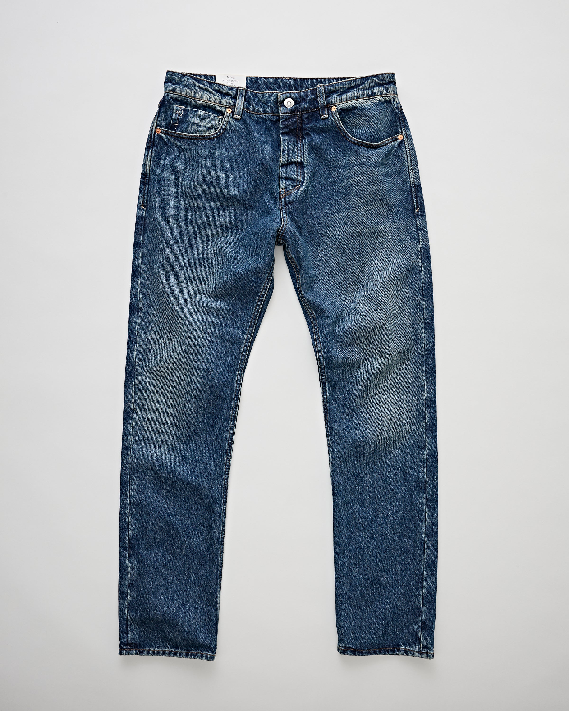 Tenue. Jackson Durant Denim Men