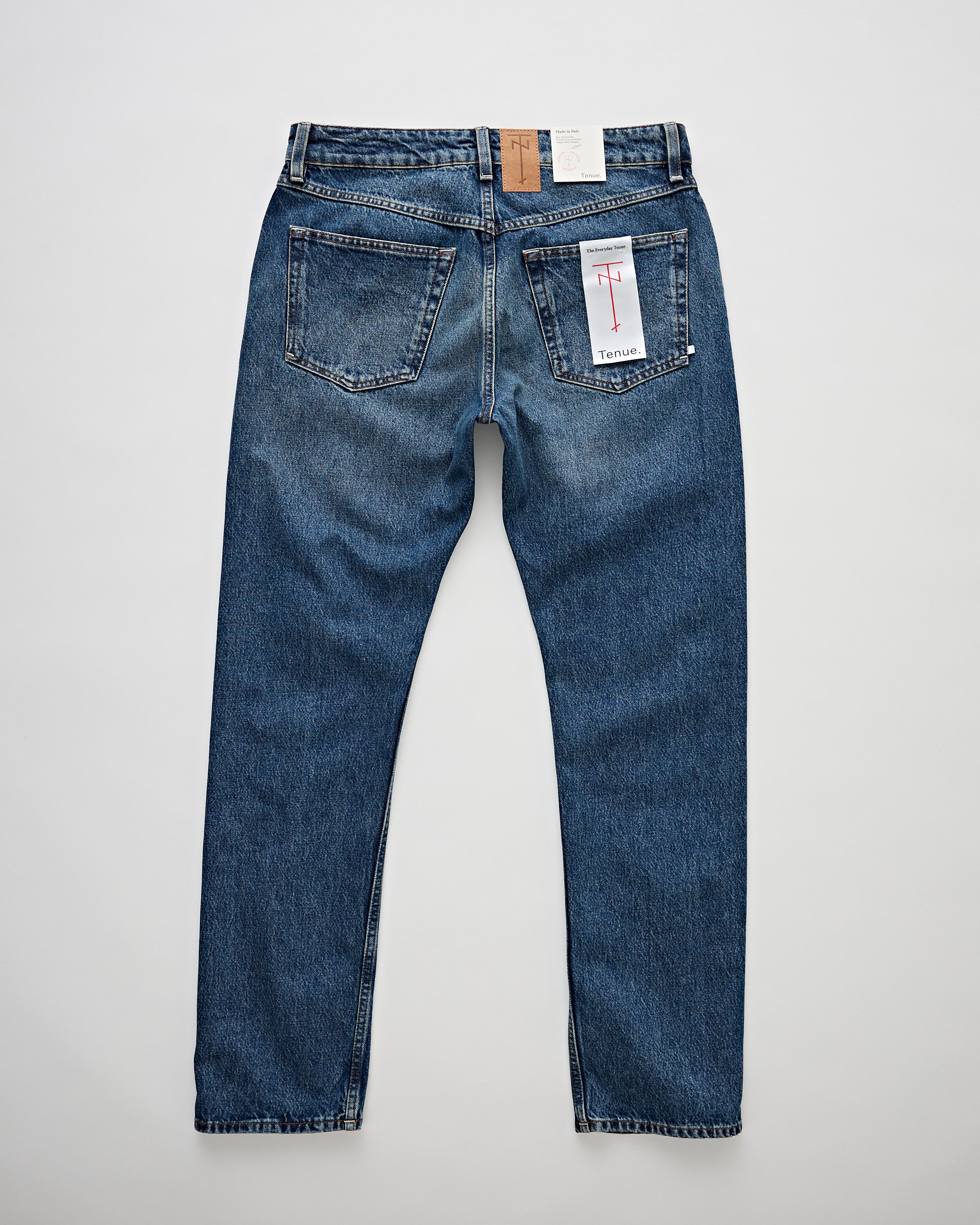 Tenue. Jackson Durant Denim Men