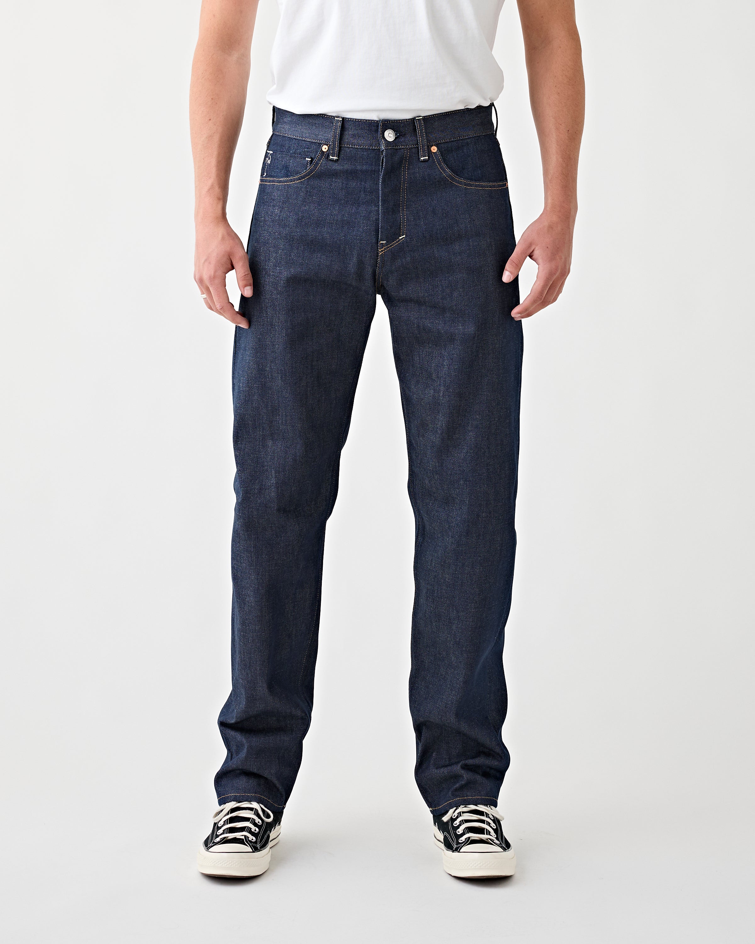 Tenue. Penn Jeans Midway Denim Men