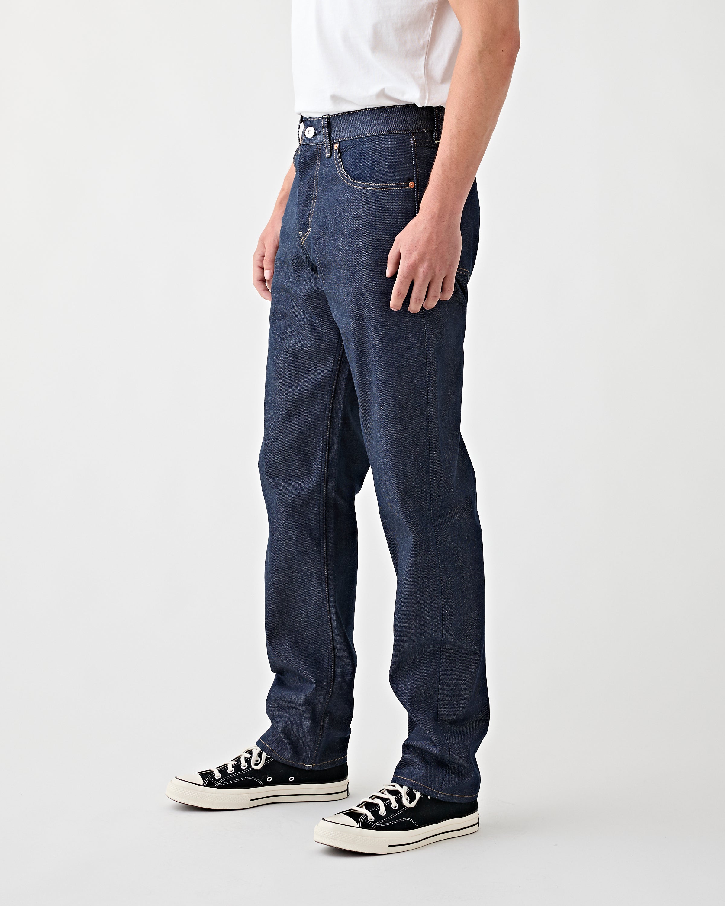Tenue. Penn Jeans Midway Denim Men