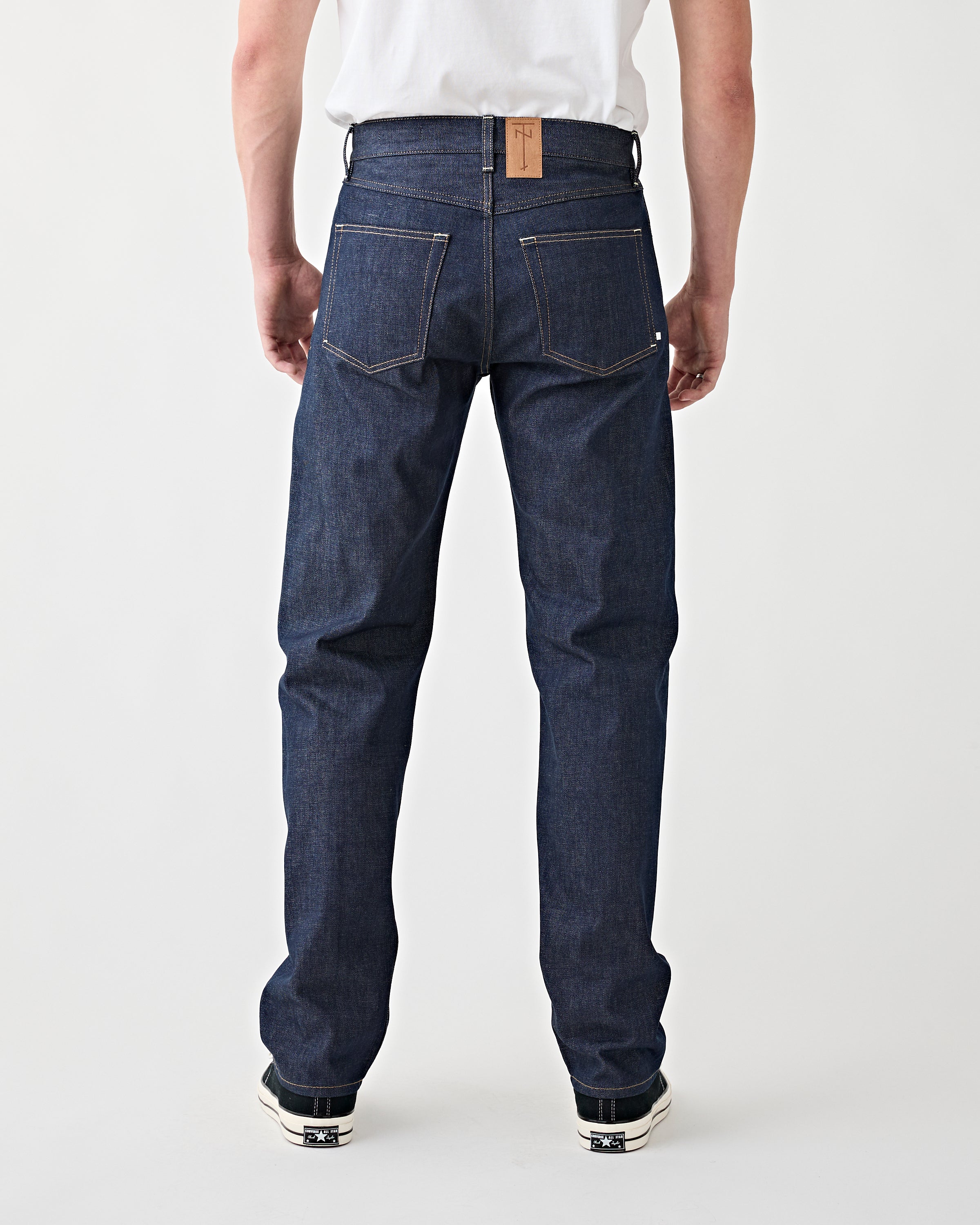 Tenue. Penn Jeans Midway Denim Men