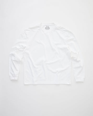 Tenue. Brad T-Shirt Optic White T-shirt S/S Men