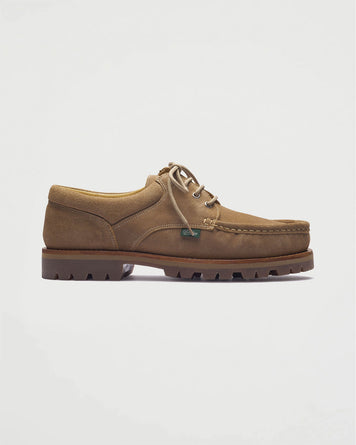 Paraboot Thiers Vel Muscade Shoes Sneakers Men