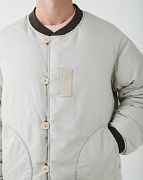 Visvim Corps Down Jacket Green JKT Short Men