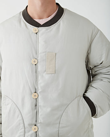 Visvim Corps Down Jacket Green JKT Short Men