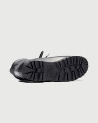 Paraboot Avoriaz Lisse Noir Shoes Leather Unisex