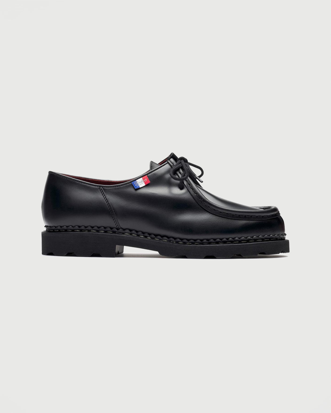 Paraboot Michael BBR Lis Noir Shoes Sneakers Unisex