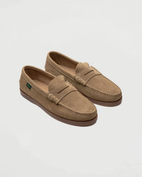 Paraboot Coraux Vel Sand Shoes Sneakers Unisex