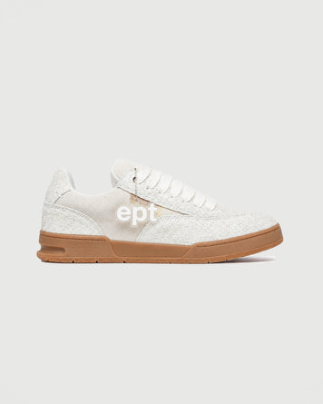 East Pacific Trade Fat Cream Suede Shoes Sneakers Unisex