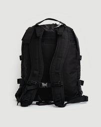 Porter Yoshida Force Daypack Black Bags Men