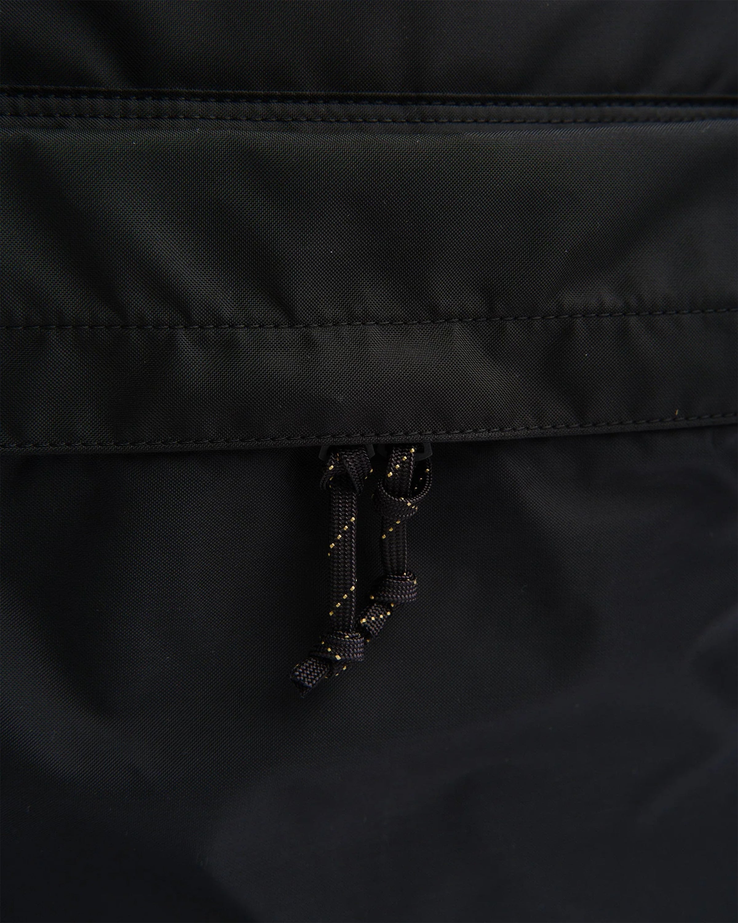 Porter Yoshida Force Daypack Black Bags Men