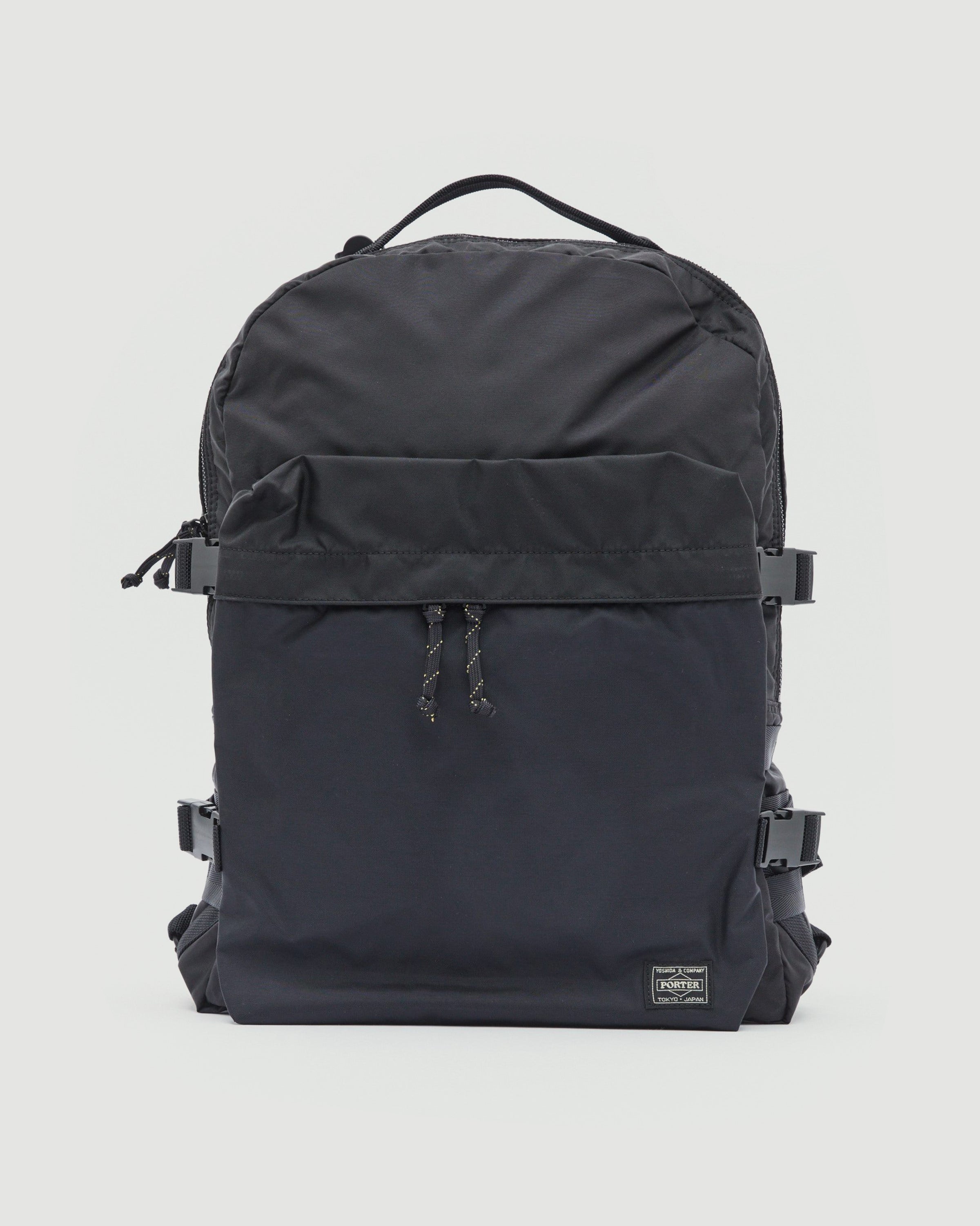 Porter Yoshida Force Daypack Navy Bags Men