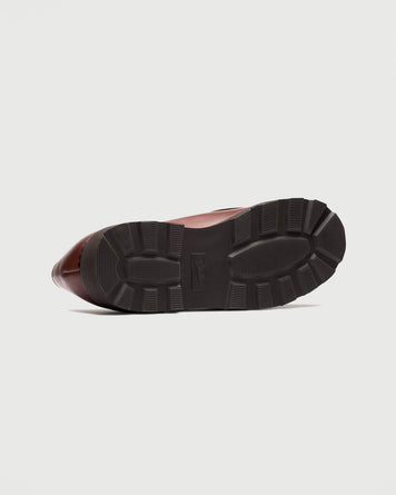 Paraboot Michael Lis Marron Shoes Leather Men