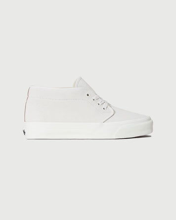 OTW by Vans OTW Chukka 49 Vibram Marshmallow Suede Shoes Sneakers Men