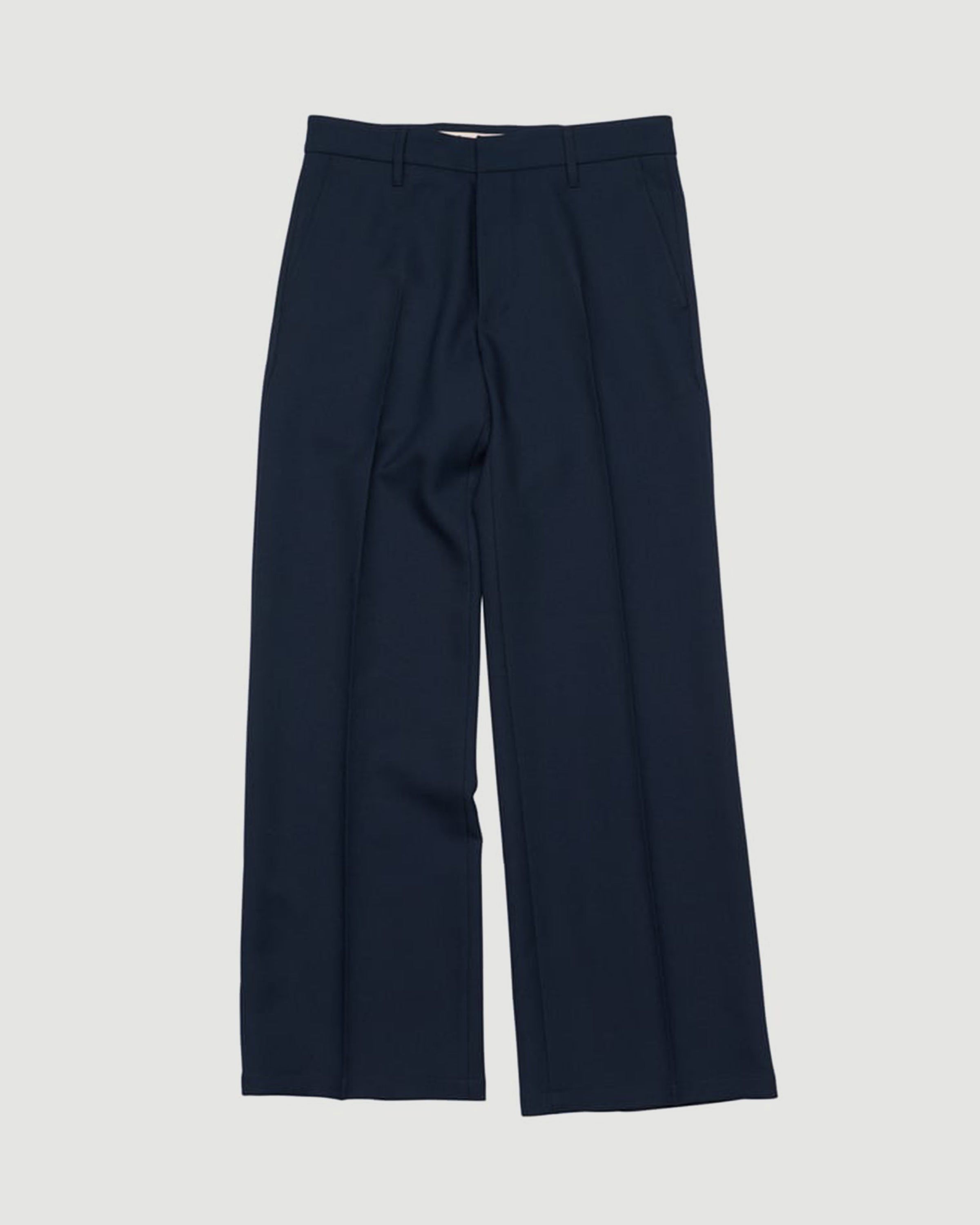 Stockholm Surfboard Club Sune Trousers Navy Pants Men