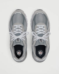 New Balance 990v4 'Made in USA' Grey Shoes Sneakers Unisex