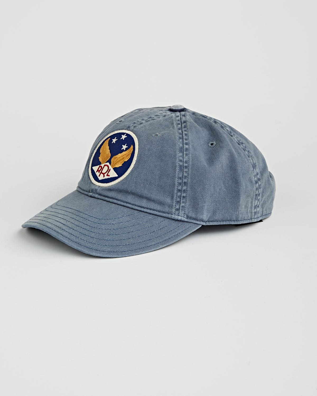 RRL Ball Cap Midnight Blue Headwear Men One Size