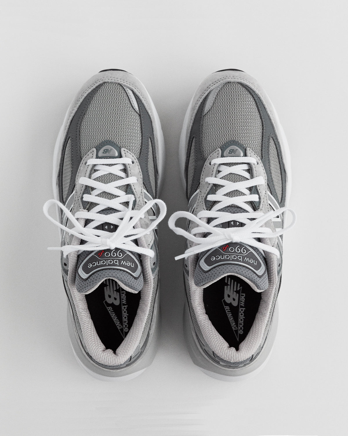 New Balance W's 990v6 Grey Shoes Sneakers Women