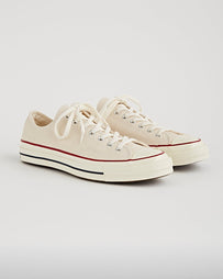 Converse Chuck 70 Ox Parchment Shoes Sneakers Unisex