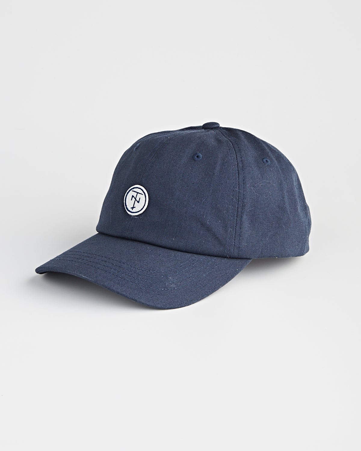 Tenue. Grand Slam Cap Navy Strapback Headwear Unisex One Size