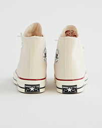 Converse Chuck 70 Hi Parchment Shoes Sneakers Unisex