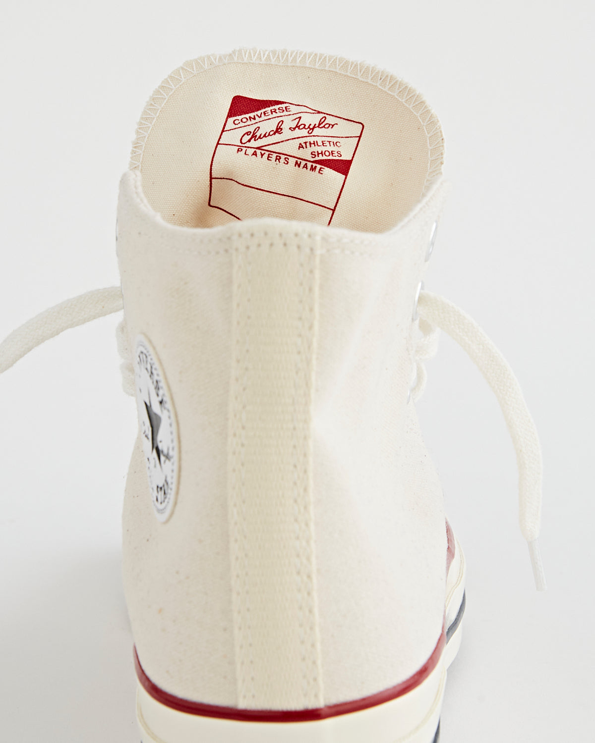 Converse Chuck 70 Hi Parchment Shoes Sneakers Unisex
