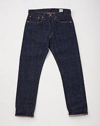 OrSlow 107 One Wash Denim Men