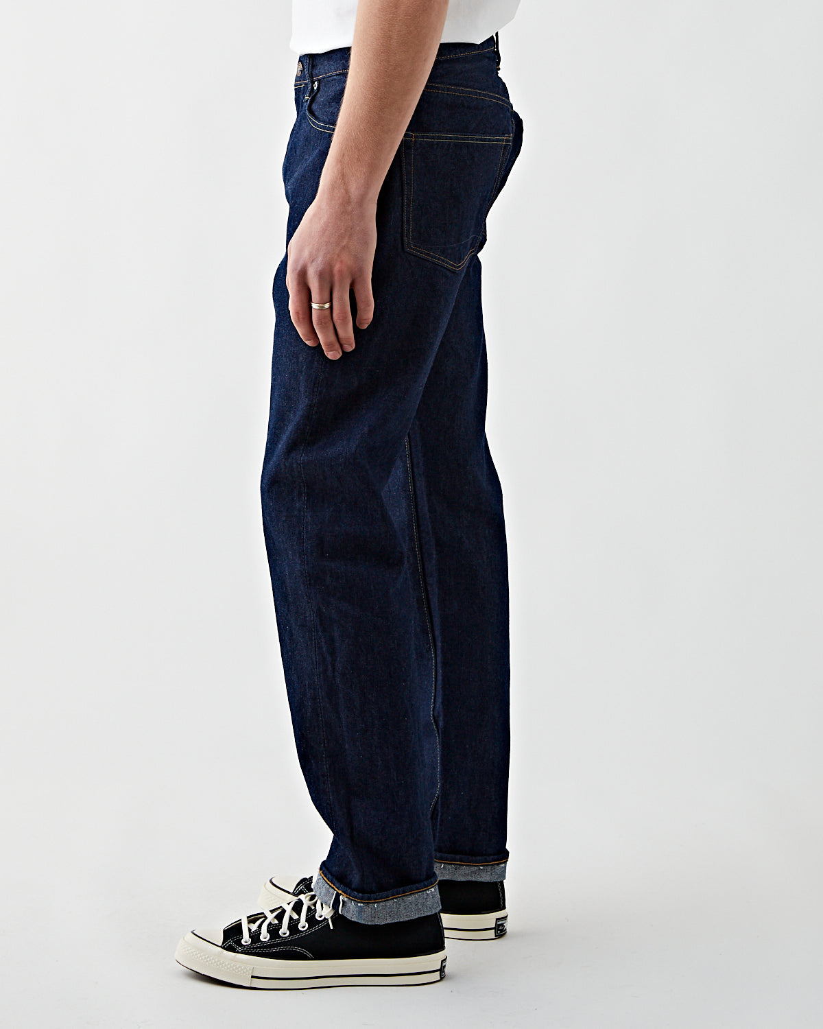 OrSlow 107 One Wash Denim Men