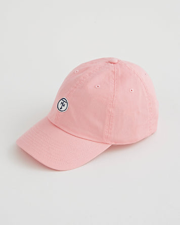 Tenue. Grand Slam Cap Pink Headwear Unisex