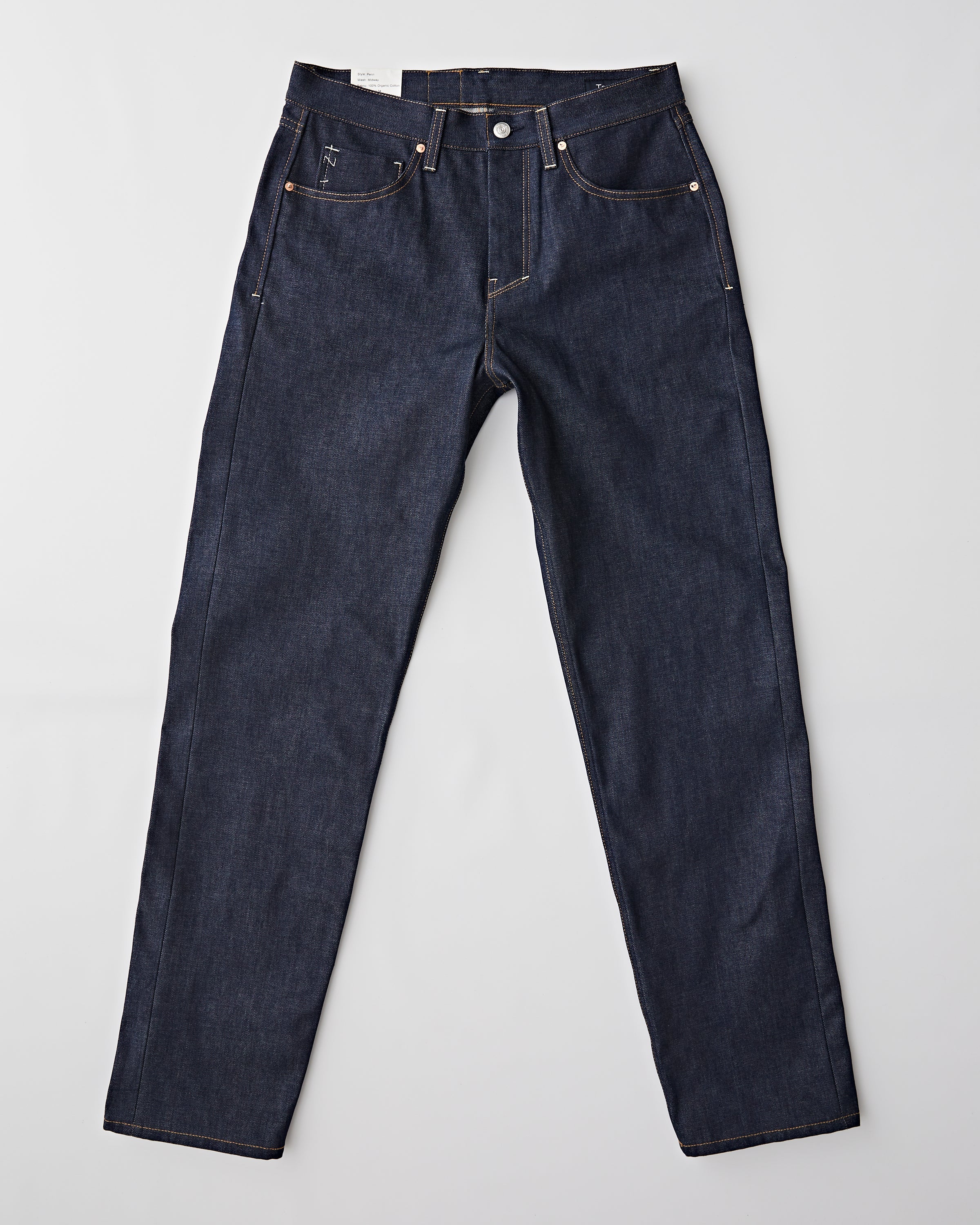 Tenue. Penn Midway Denim Men