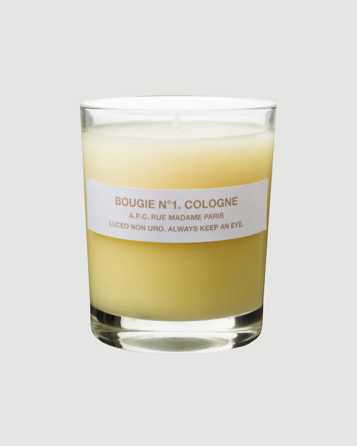 A.P.C. Bougie Parfumee Cologne ACCESSORIES