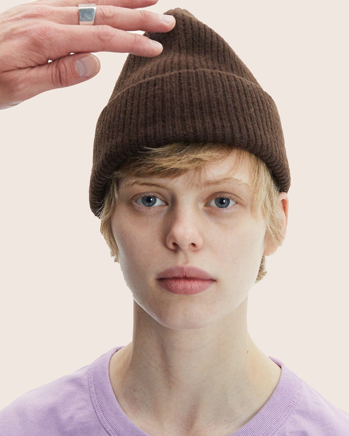 Le Bonnet Beanie Gingerbread Headwear Unisex One Size